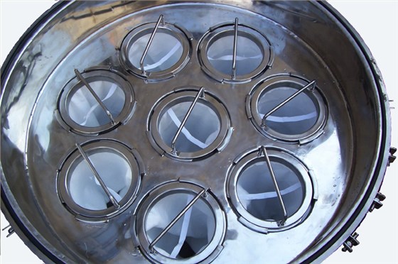 油墨行业过滤袋应用案例