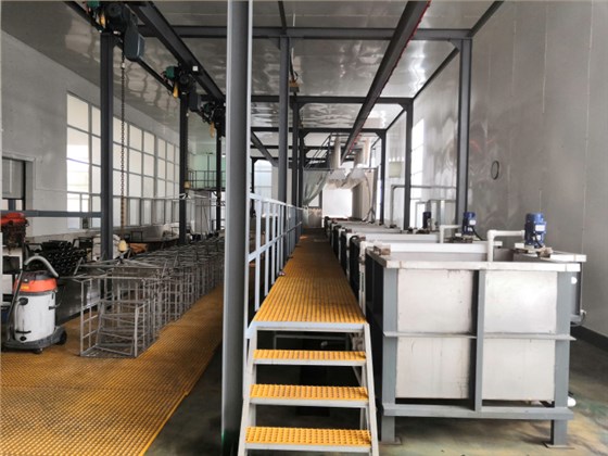 汽车电泳漆过滤应用案例