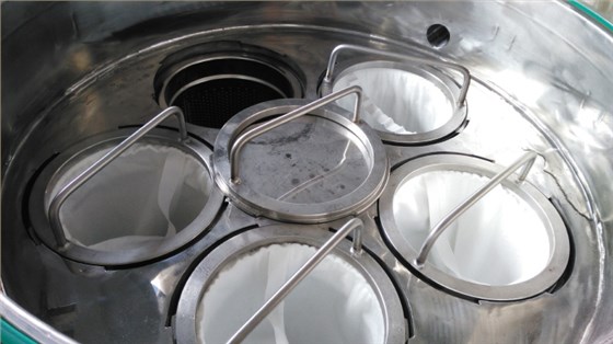 润滑油过滤应用方案