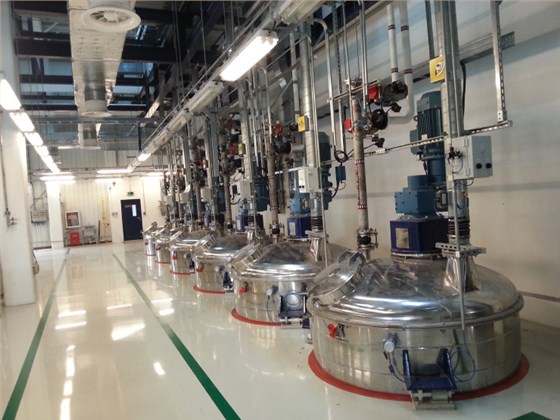 涂料行业过滤应用案例