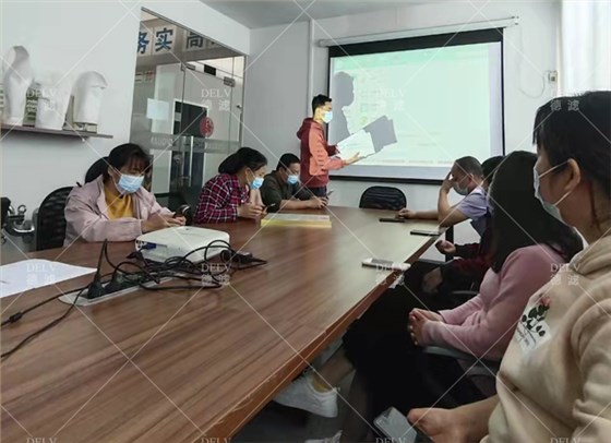 德滤过滤袋生产厂家