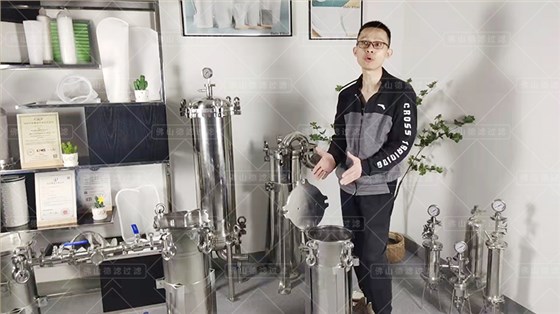 德滤过滤器介绍