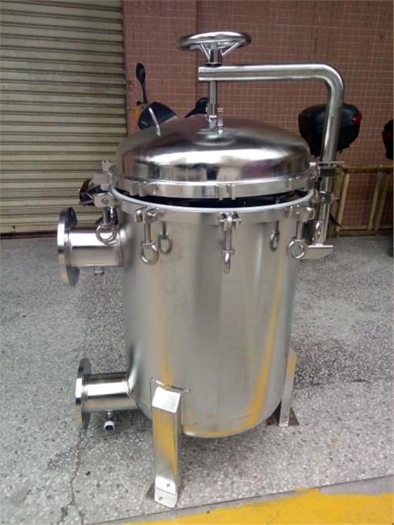 佛山德滤过滤案例