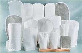 塑料圈热熔过滤袋尺寸种类