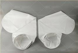 PTFE无纺布聚四氟乙烯过滤袋
