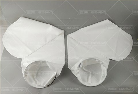 PTFE无纺布聚四氟乙烯过滤袋 PTFE无纺布聚四氟乙烯过滤袋