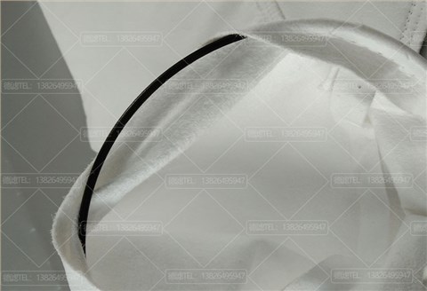 PTFE无纺布聚四氟乙烯过滤袋