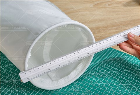 双层防掉毛过滤袋