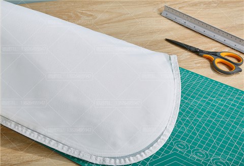 双层防掉毛过滤袋