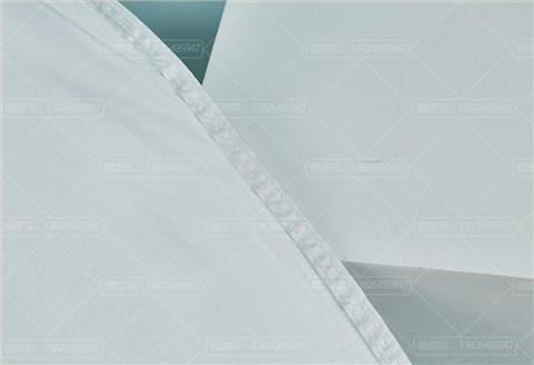 双层防掉毛过滤袋