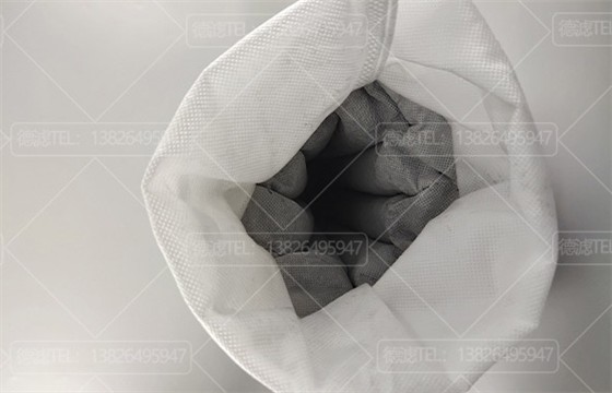 德滤活性炭滤芯的原料介绍