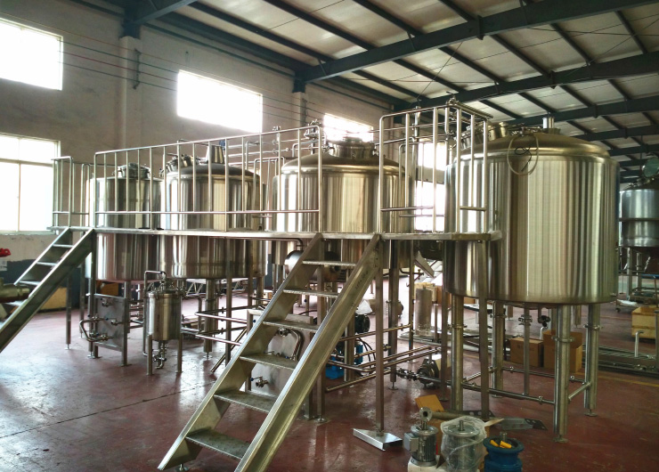 啤酒行业过滤袋应用案例 啤酒行业过滤袋应用案例