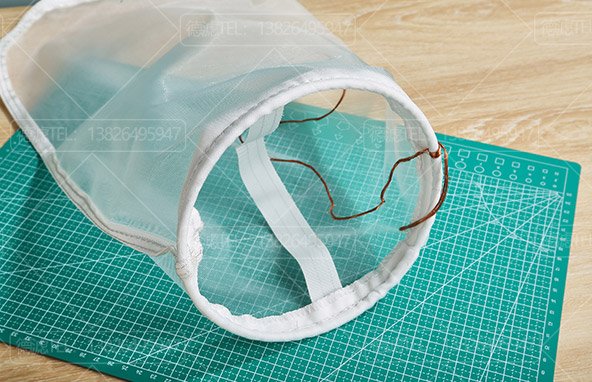 德滤过滤袋在使用时的注意事项