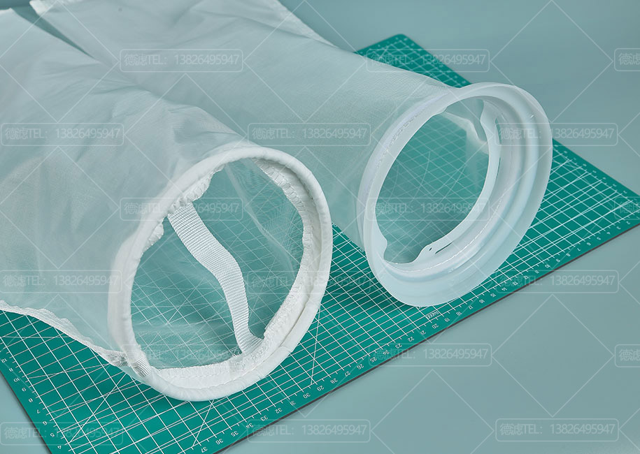 涤纶(DPP)过滤袋 涤纶(DPP)过滤袋