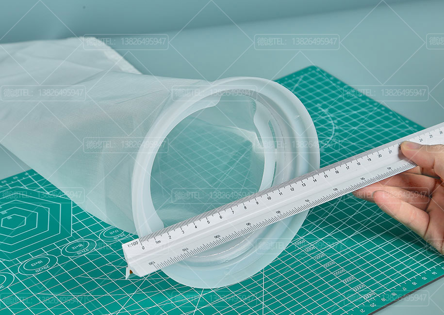 涤纶(DPP)过滤袋 涤纶(DPP)过滤袋