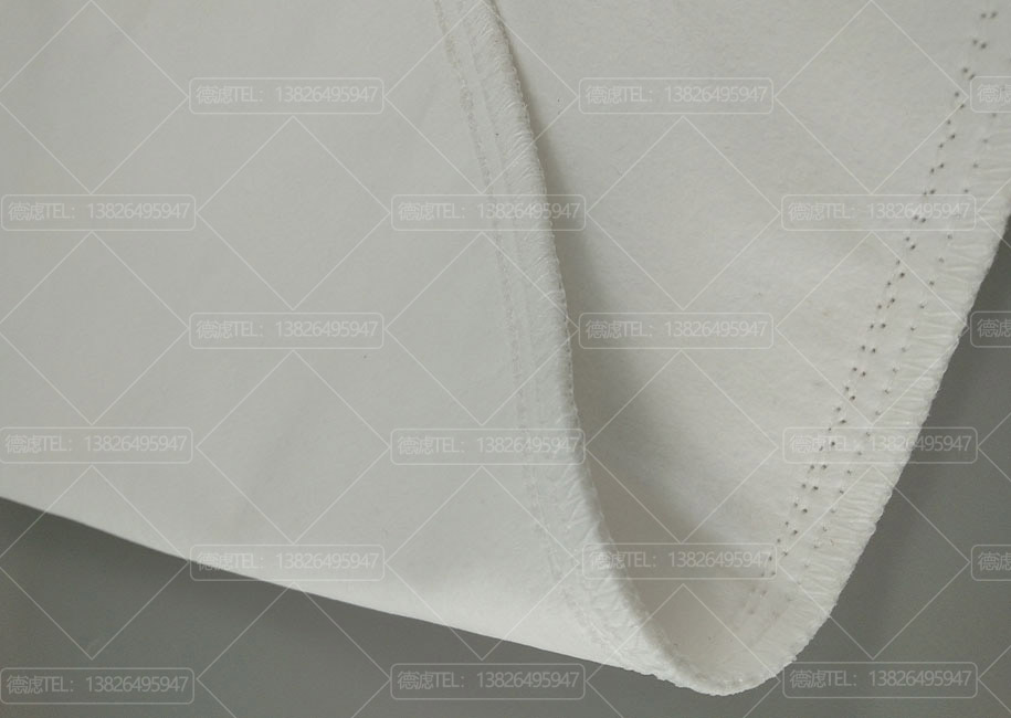 PTFE无纺布聚四氟乙烯过滤袋 PTFE无纺布聚四氟乙烯过滤袋