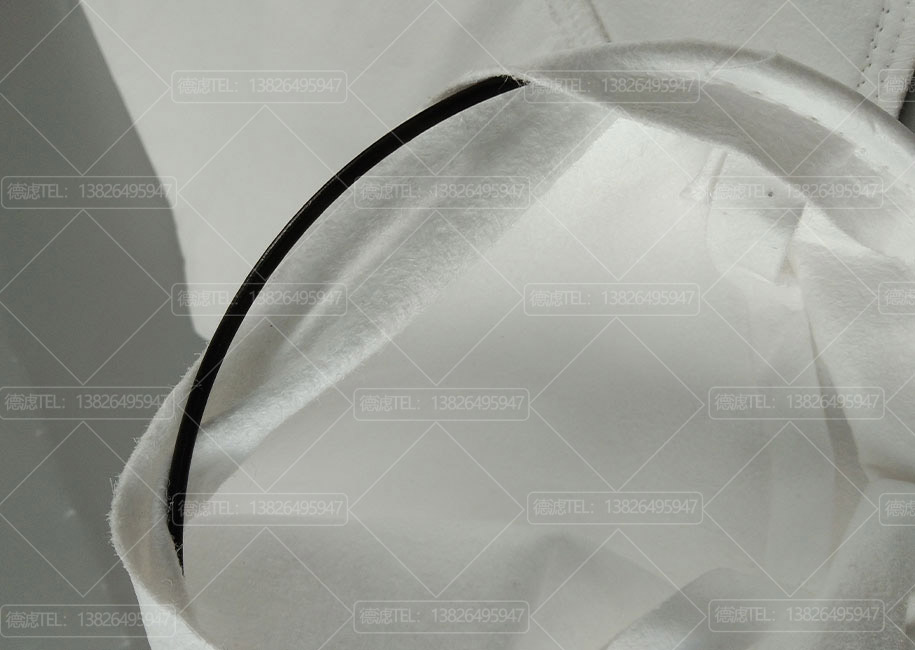 PTFE无纺布聚四氟乙烯过滤袋 PTFE无纺布聚四氟乙烯过滤袋