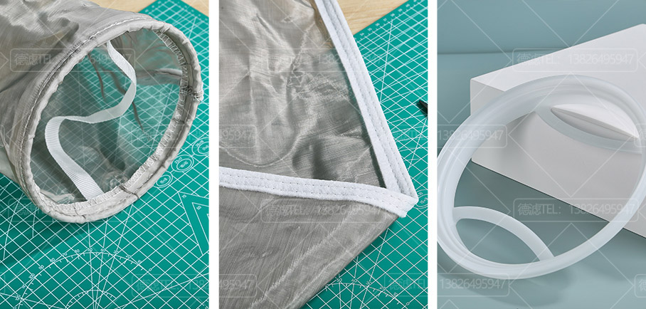 304不锈钢过滤袋 304不锈钢过滤袋