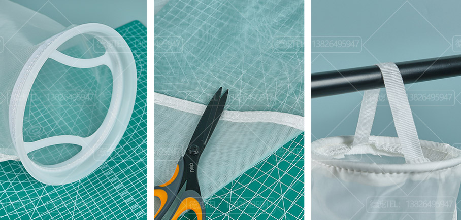 尼龙锦纶(NMO)过滤袋 尼龙锦纶(NMO)过滤袋