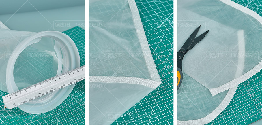 涤纶(DPP)过滤袋 涤纶(DPP)过滤袋