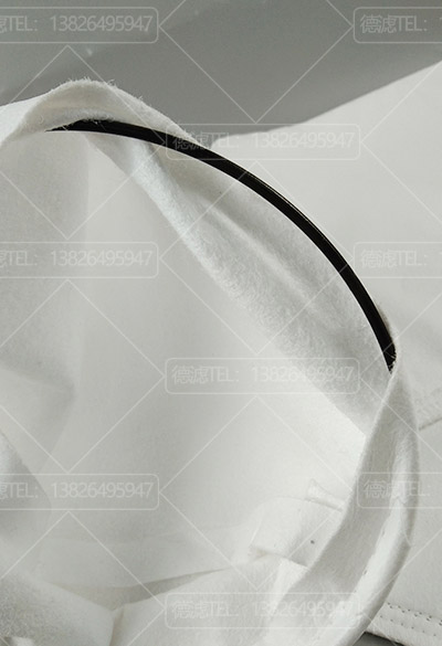 PTFE无纺布聚四氟乙烯过滤袋 PTFE无纺布聚四氟乙烯过滤袋